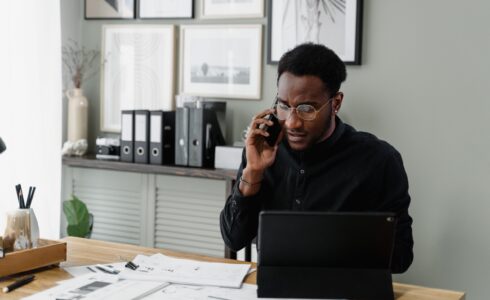 accountant remote working